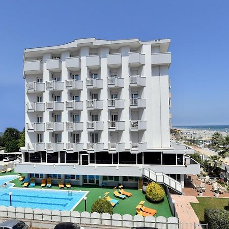 Hotel Mexico 리미니 외부 사진